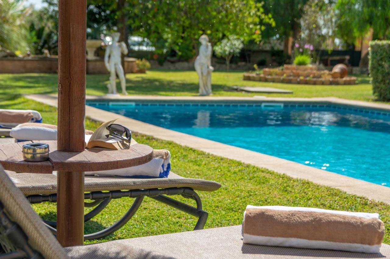 Ca Sa Nina Villa Inca  Dış mekan fotoğraf