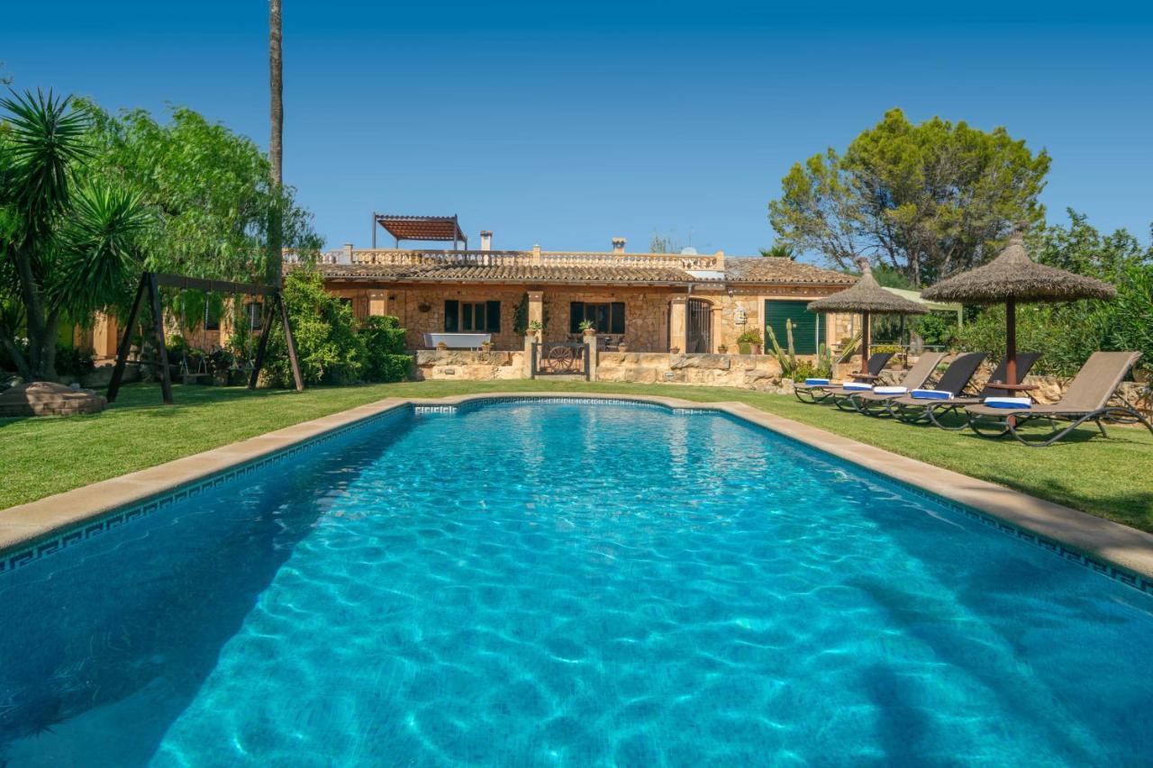 Ca Sa Nina Villa Inca  Dış mekan fotoğraf