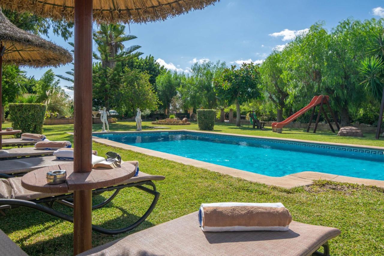 Ca Sa Nina Villa Inca  Dış mekan fotoğraf