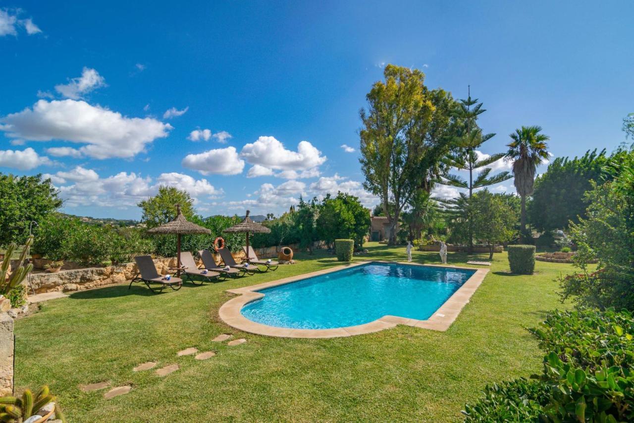 Ca Sa Nina Villa Inca  Dış mekan fotoğraf
